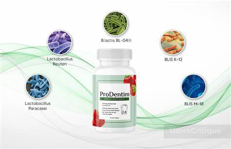 prodentim-ingredients